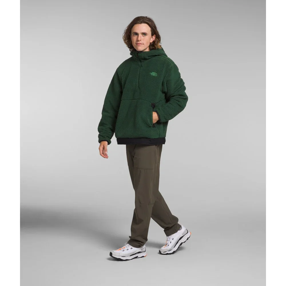 Chandail à capuchon en laine polaire The North Face Campshire (hommes) - Image 3