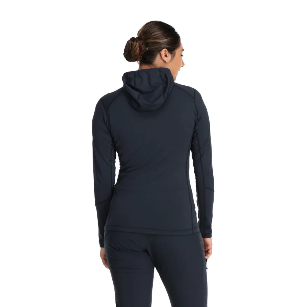 Chandail à capuchon Rab Conduit (femmes) - Image 4
