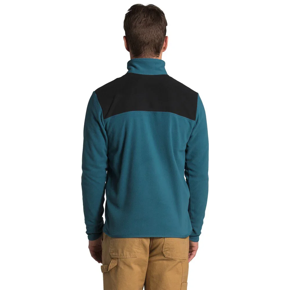 Chandail à col boutonné The North Face TKA Glacier (hommes) - Image 9