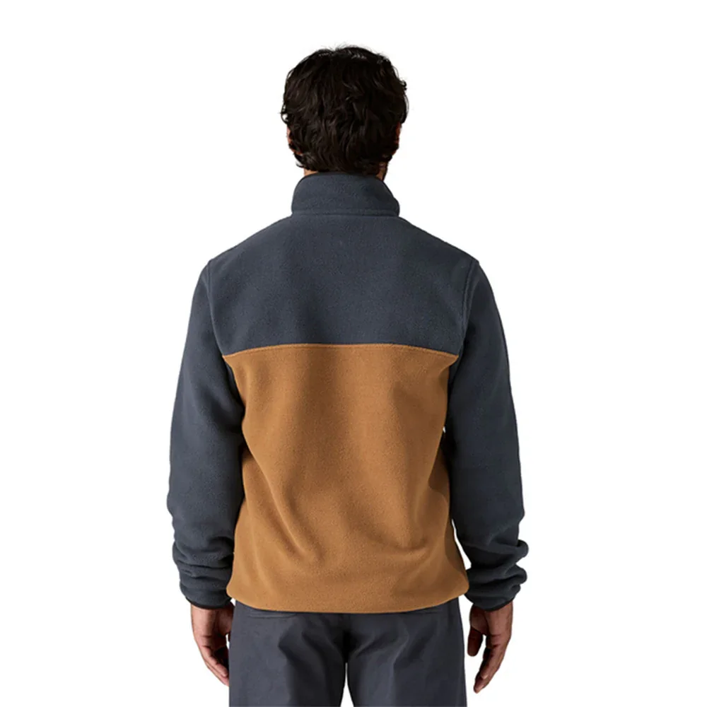 Chandail en laine polaire légère Patagonia Synchilla Snap (hommes) - Image 4