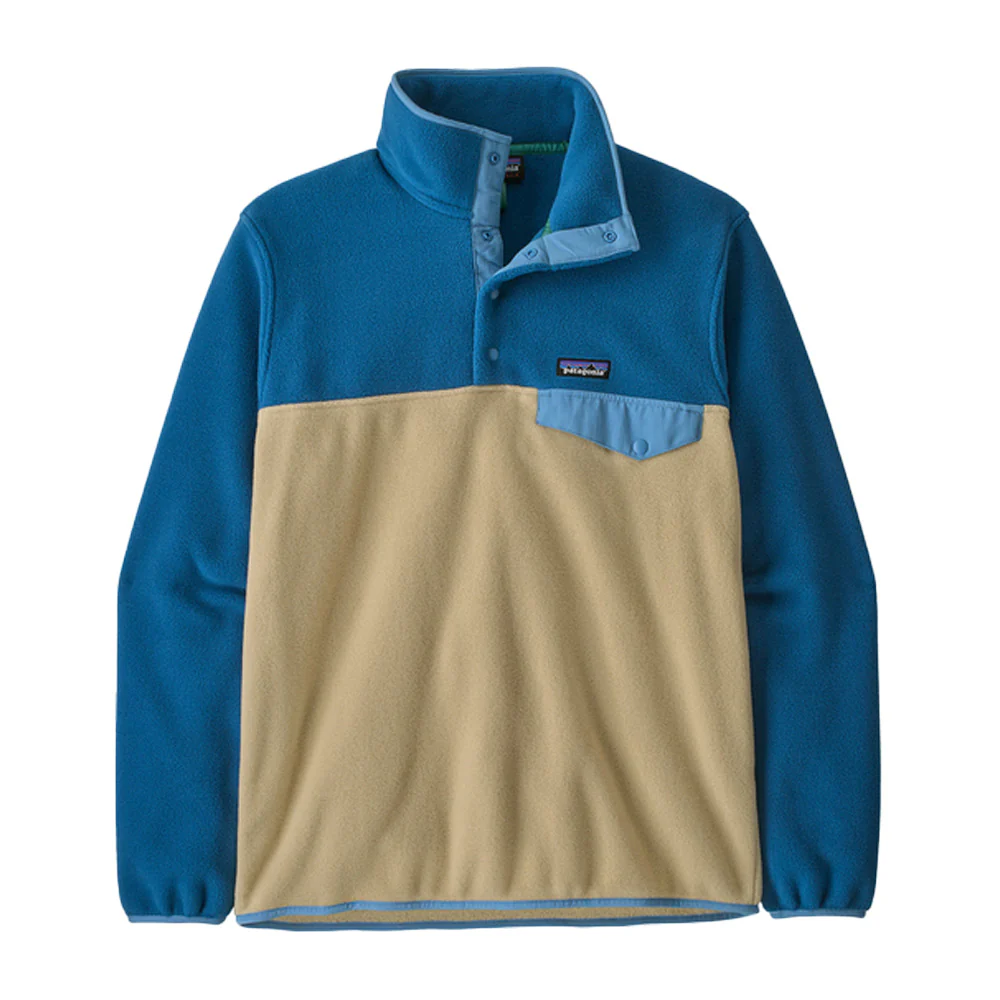 Chandail en laine polaire légère Patagonia Synchilla Snap (hommes) - Image 5