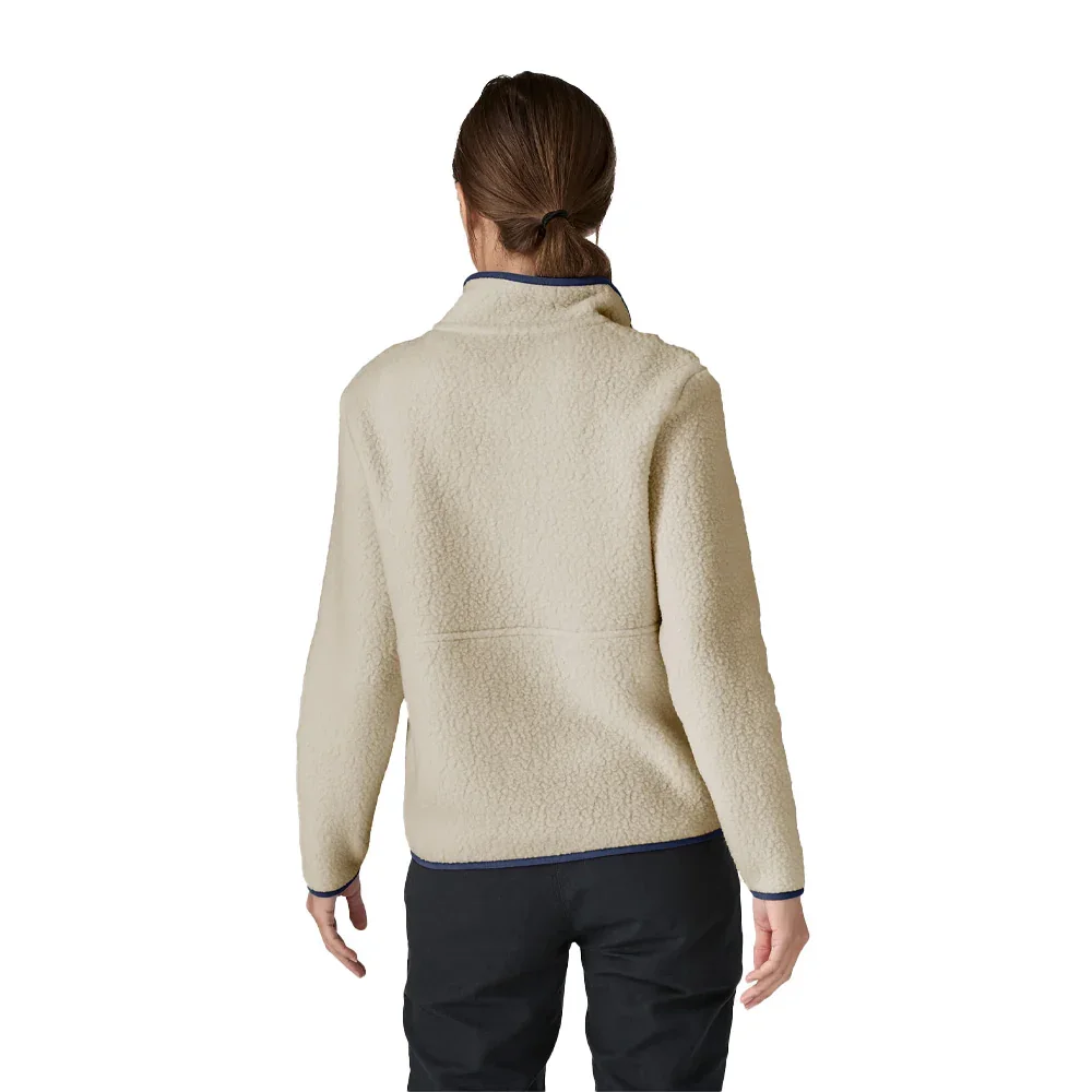 Chandail en laine polaire Patagonia Retro Pile Marsupial (femmes) - Image 3