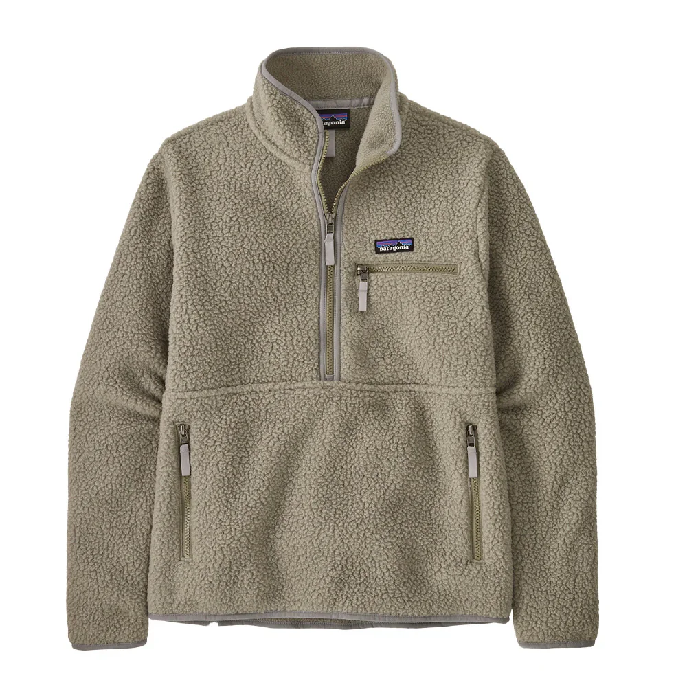 Chandail en laine polaire Patagonia Retro Pile Marsupial (femmes) - Image 4