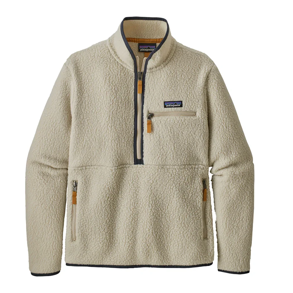 Chandail en laine polaire Patagonia Retro Pile Marsupial (femmes) - Image 5