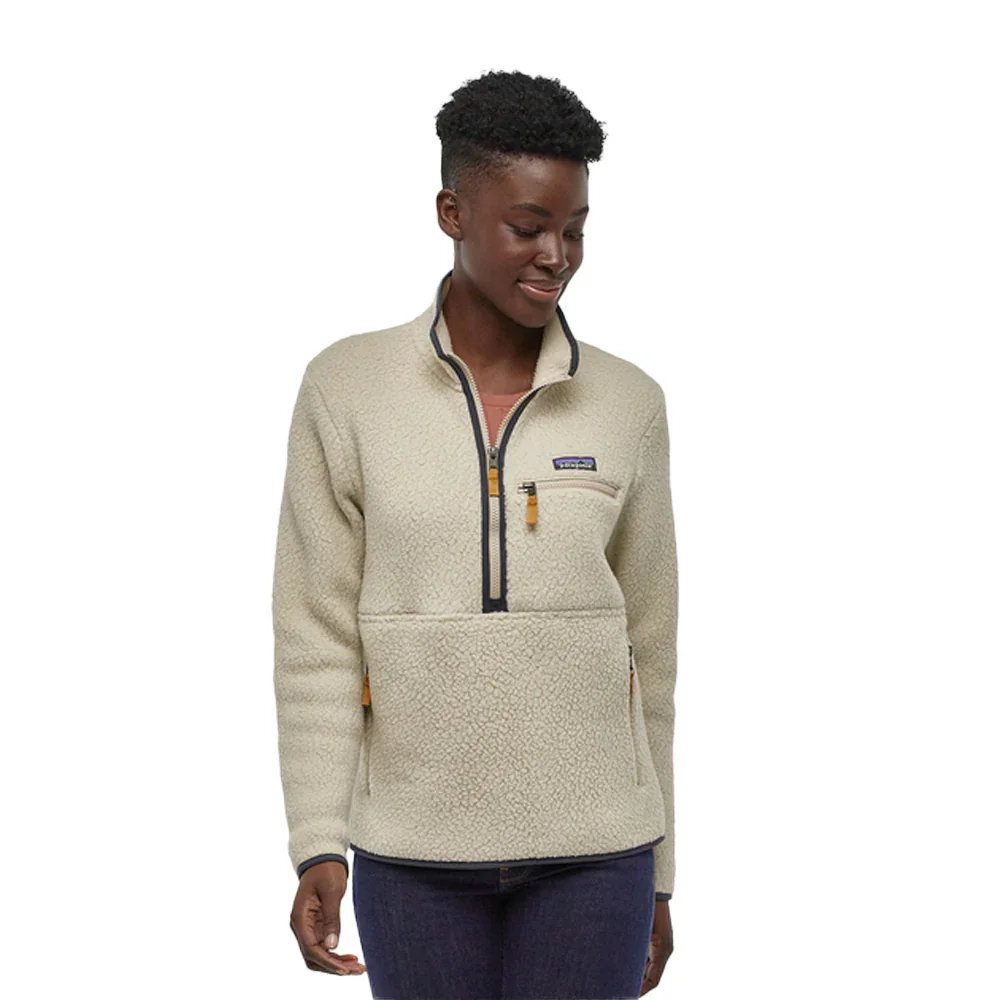 Chandail en laine polaire Patagonia Retro Pile Marsupial (femmes) - Image 6