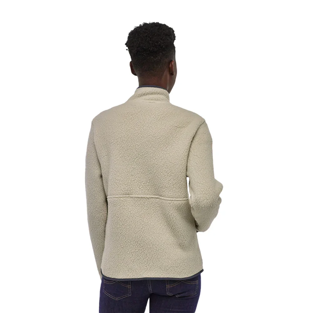 Chandail en laine polaire Patagonia Retro Pile Marsupial (femmes) - Image 7