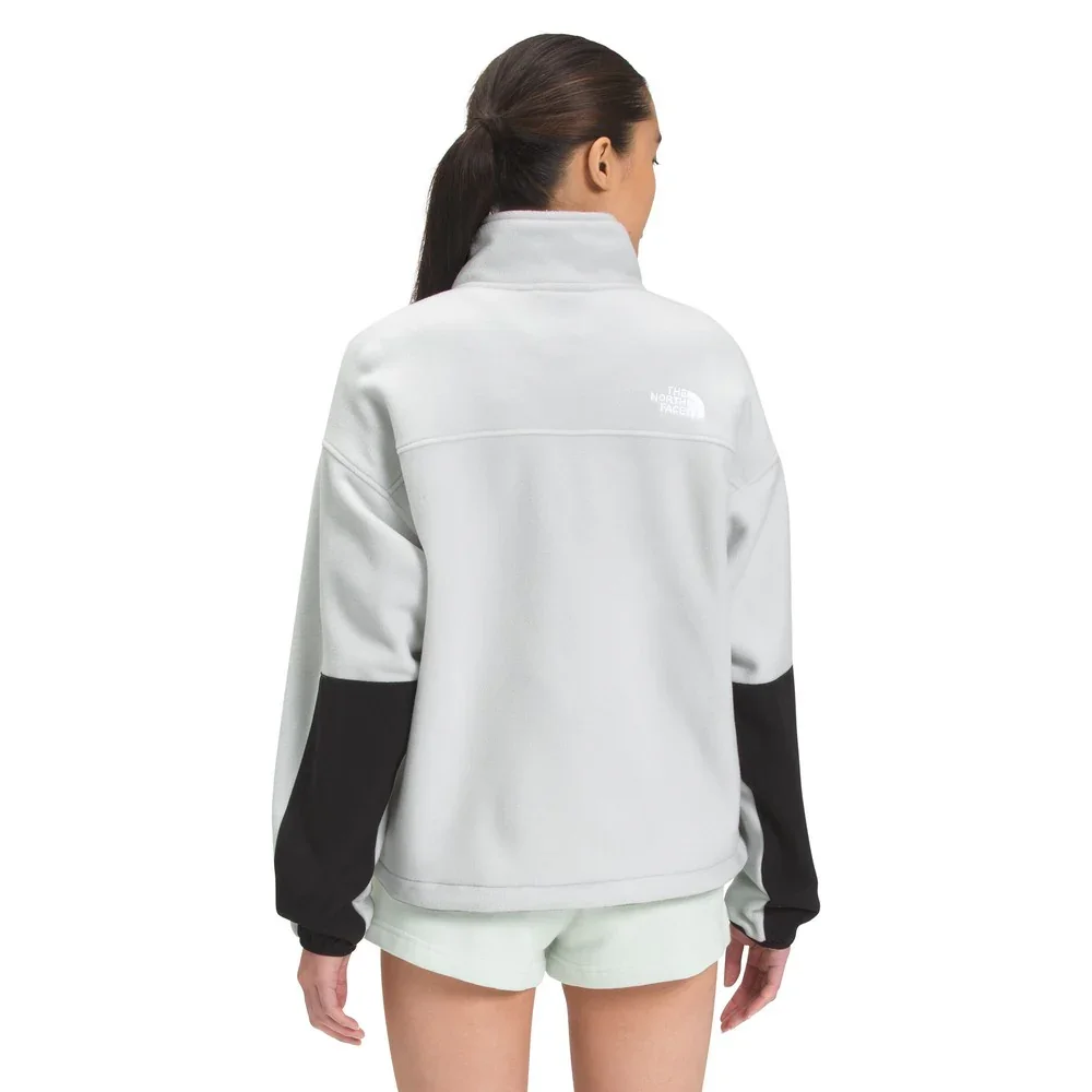 Chandail en laine polaire The North Face TKA Kataka 1/4 Zip (femmes) - Image 6