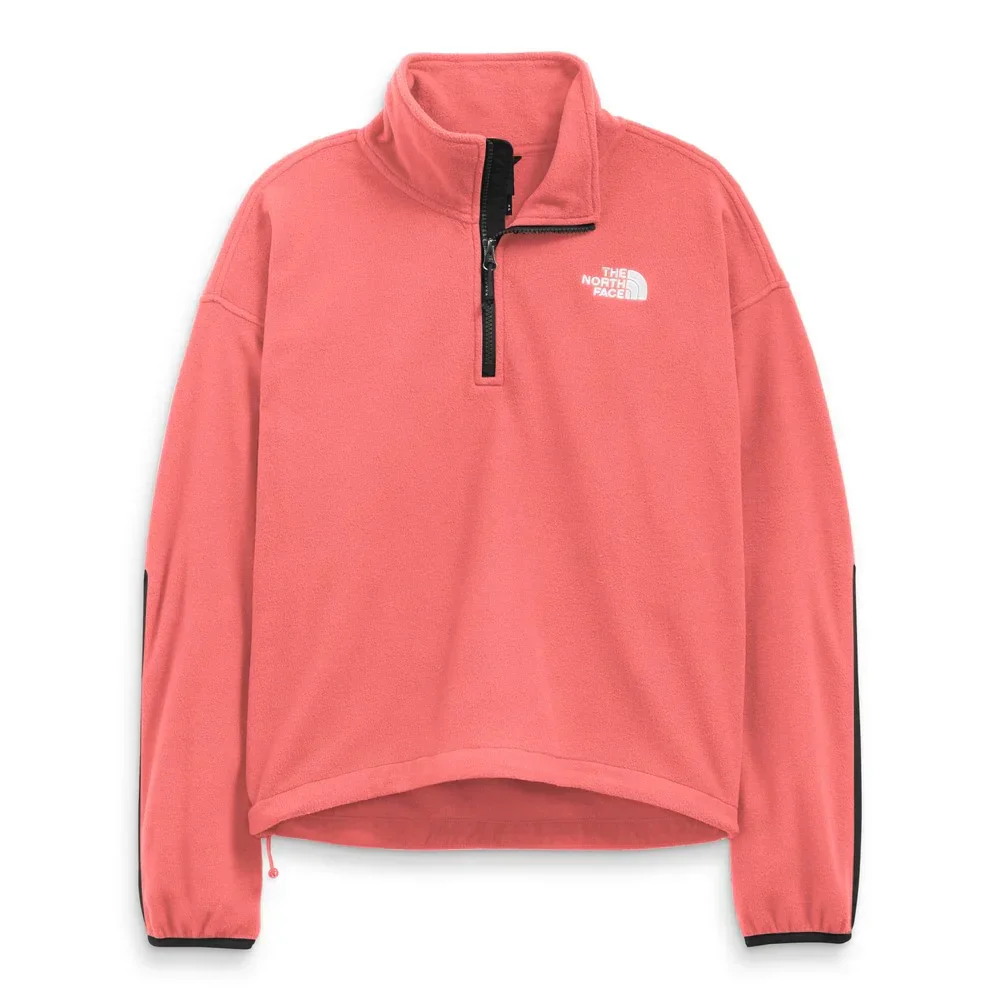 Chandail en laine polaire The North Face TKA Kataka 1/4 Zip (femmes) - Image 7