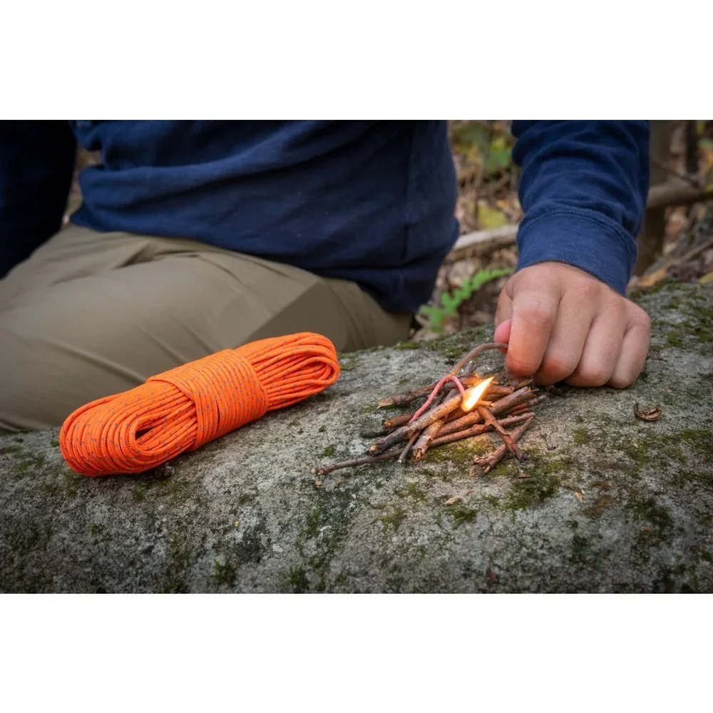 Cordelette réfléchissante SOL Fire Lite - 15,2 m - Image 4