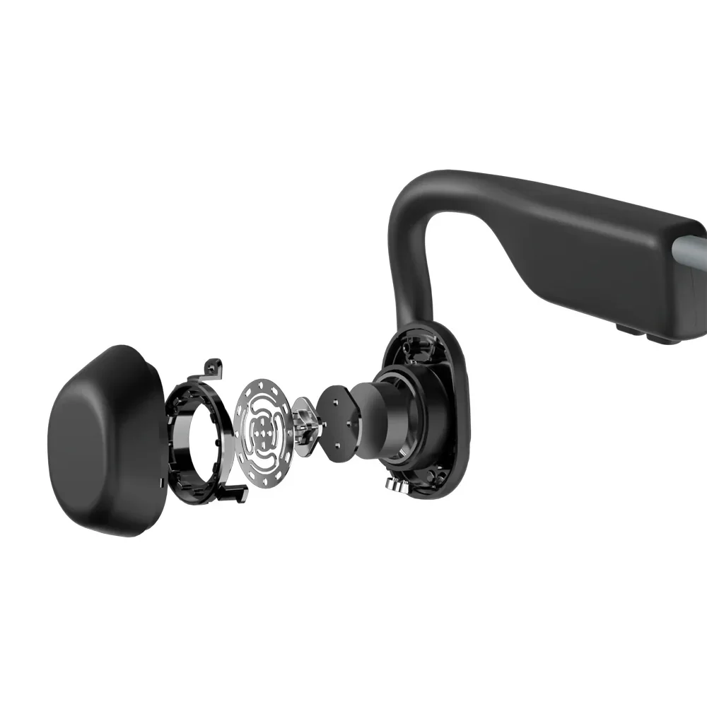 Écouteurs sans fil à conduction osseuse Shokz OpenMove - Image 4