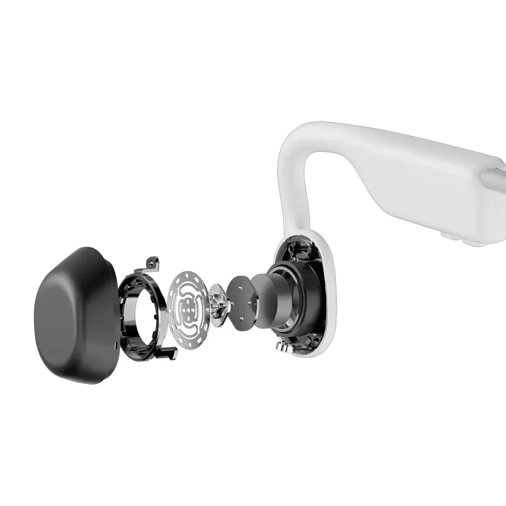 Écouteurs sans fil à conduction osseuse Shokz OpenMove - Image 7