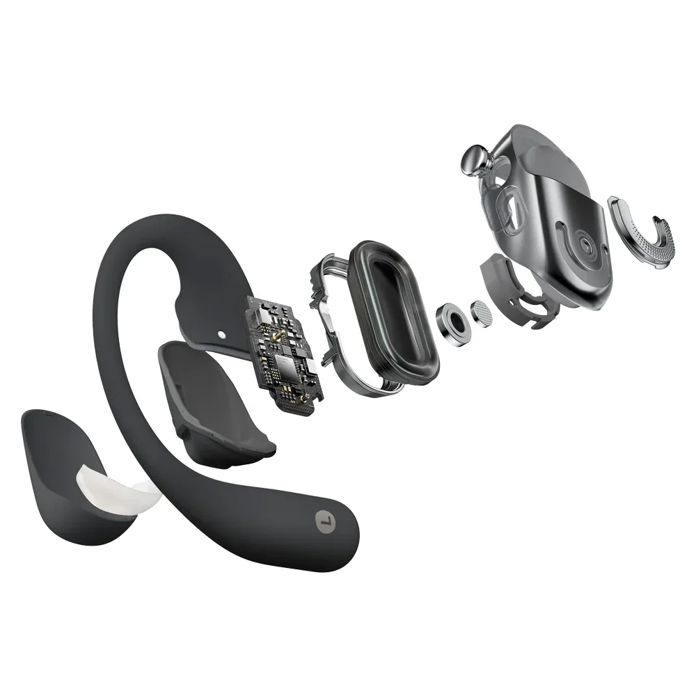 Écouteurs Shokz Open Fit 2 - Image 4