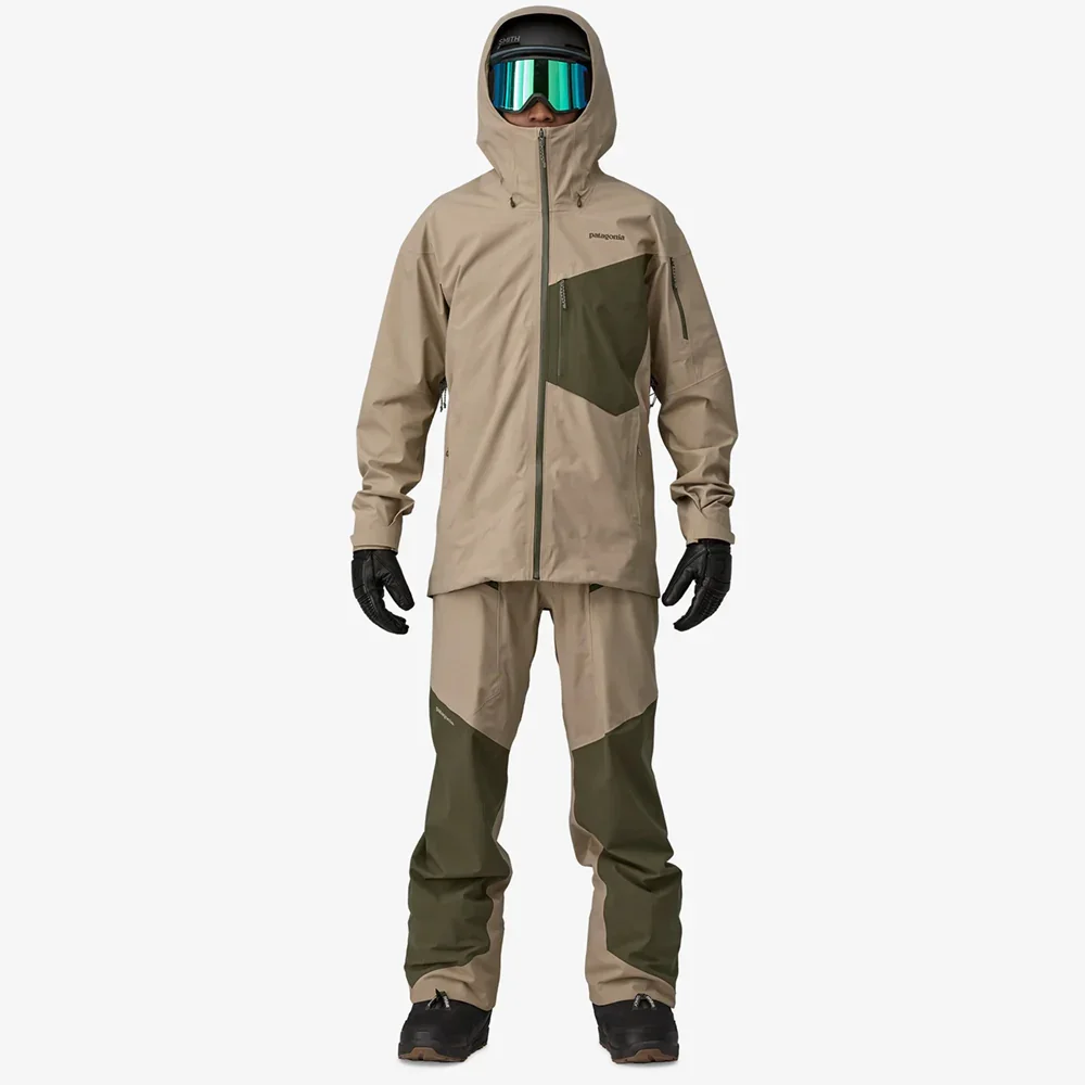 Jacket Patagonia SnowDrifter (hommes) - Image 4