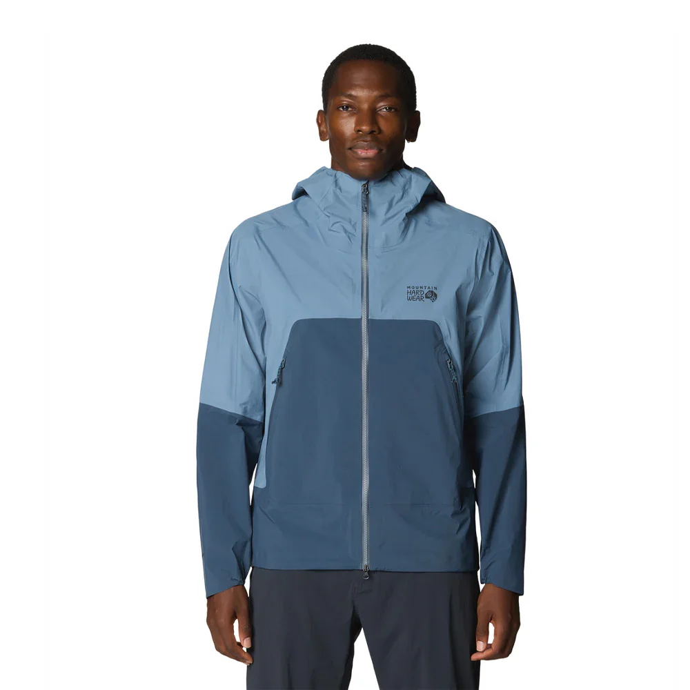 Manteau à capuchon Mountain Hardwear Cloud Cipher (hommes) - Image 5