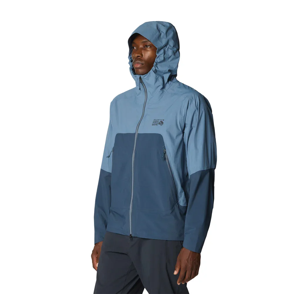Manteau à capuchon Mountain Hardwear Cloud Cipher (hommes) - Image 7