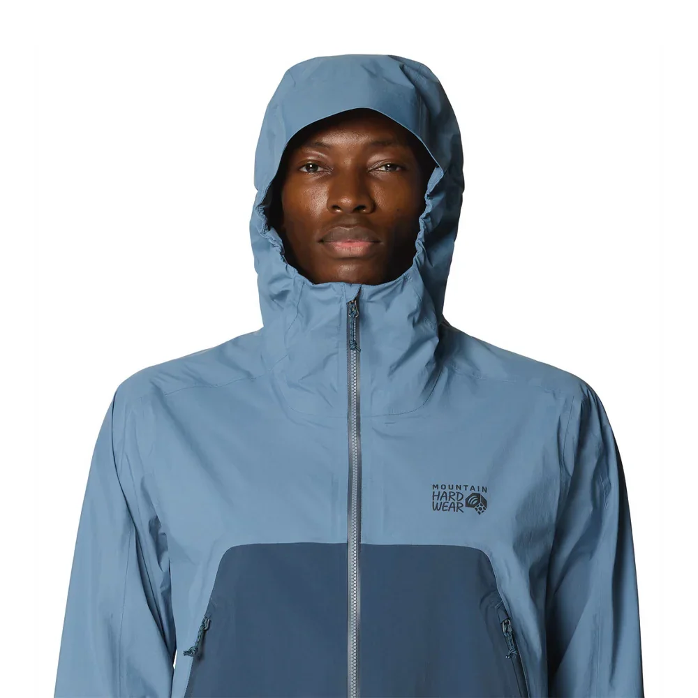 Manteau à capuchon Mountain Hardwear Cloud Cipher (hommes) - Image 8