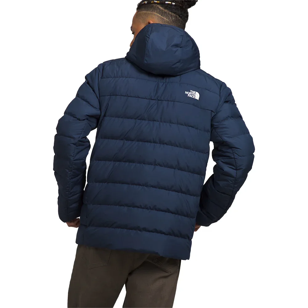 Manteau à capuchon The North Face Aconcagua 3 (hommes) - Image 10