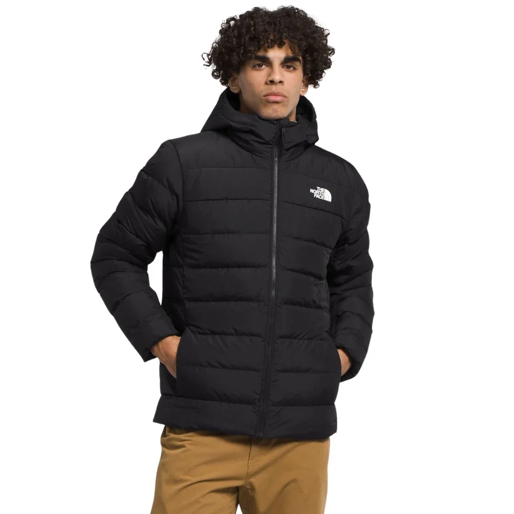 Manteau à capuchon The North Face Aconcagua 3 (hommes) - Image 13