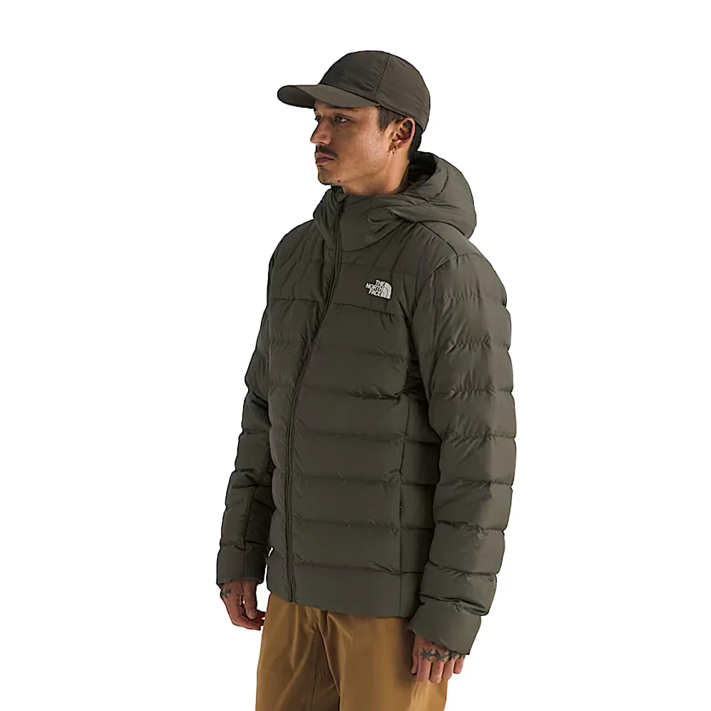Manteau à capuchon The North Face Aconcagua 3 (hommes) - Image 17