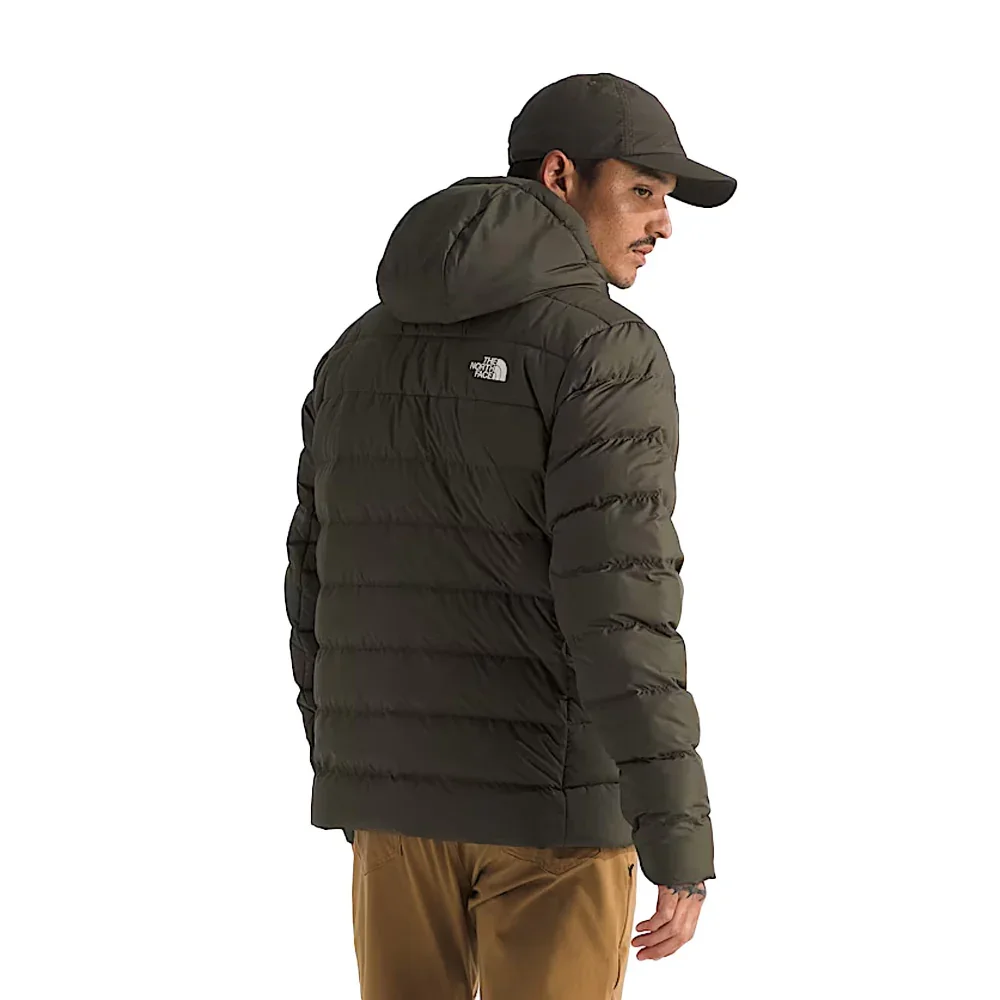 Manteau à capuchon The North Face Aconcagua 3 (hommes) - Image 18