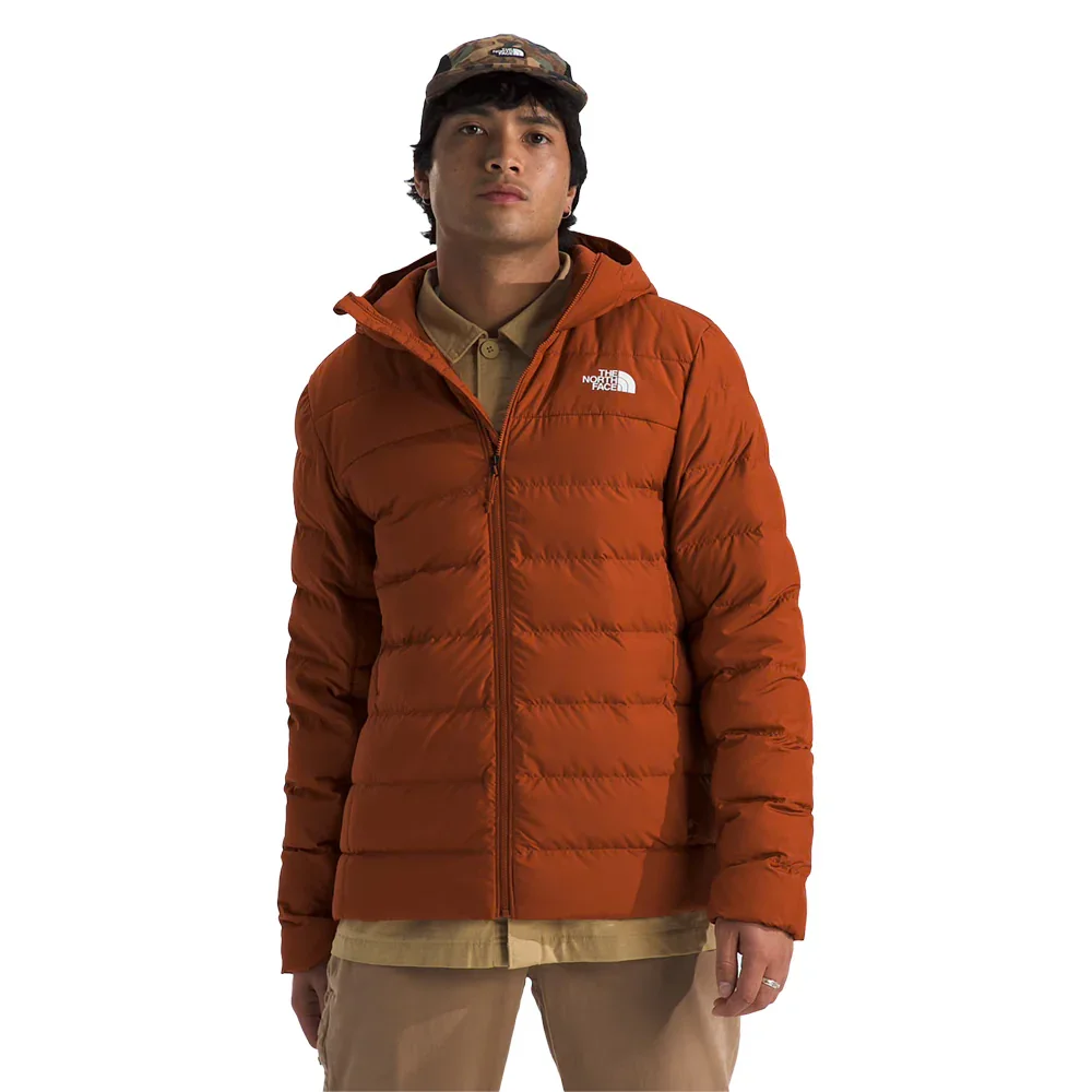 Manteau à capuchon The North Face Aconcagua 3 (hommes) - Image 6