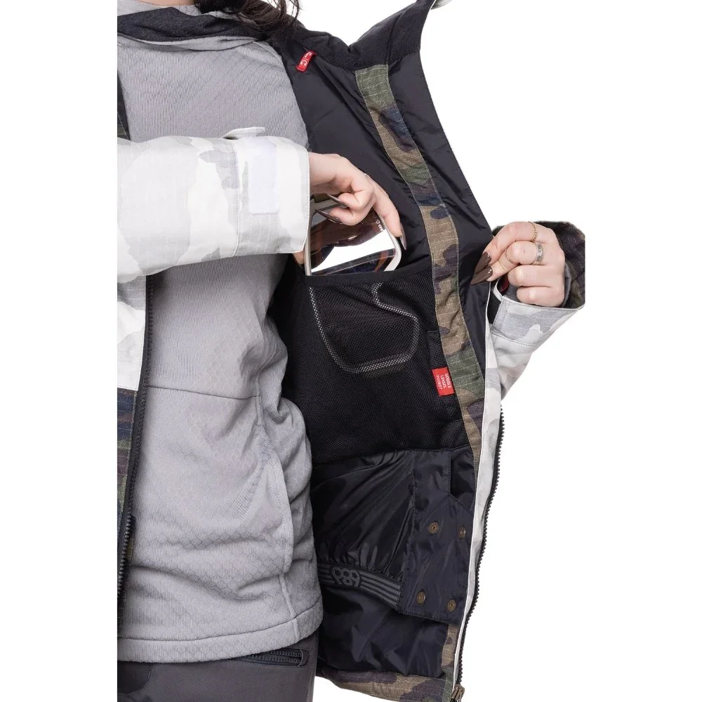 Manteau d'hiver 686 Athena (femmes) - Image 5