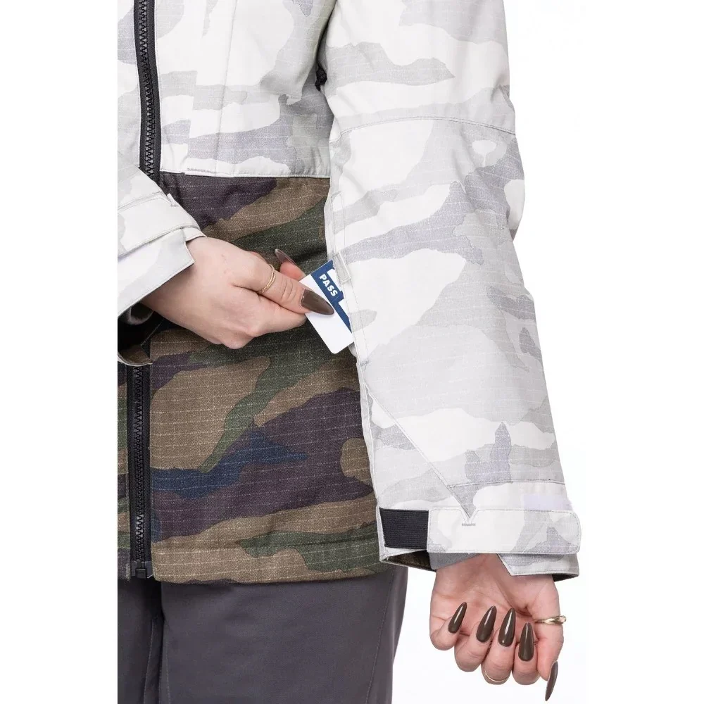 Manteau d'hiver 686 Athena (femmes) - Image 8