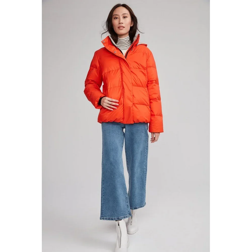 Manteau d'hiver Audvik Fosfo Court (femmes) - Image 10