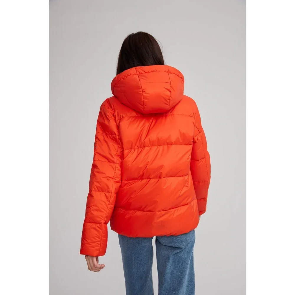 Manteau d'hiver Audvik Fosfo Court (femmes) - Image 13