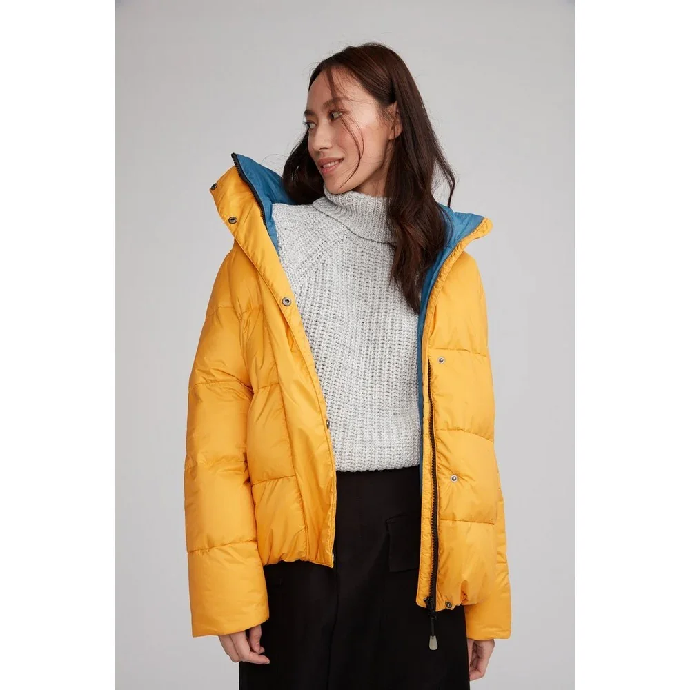 Manteau d'hiver Audvik Fosfo Court (femmes) - Image 15