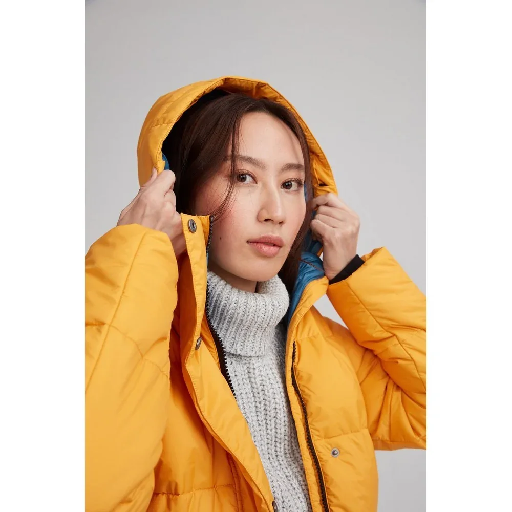 Manteau d'hiver Audvik Fosfo Court (femmes) - Image 16