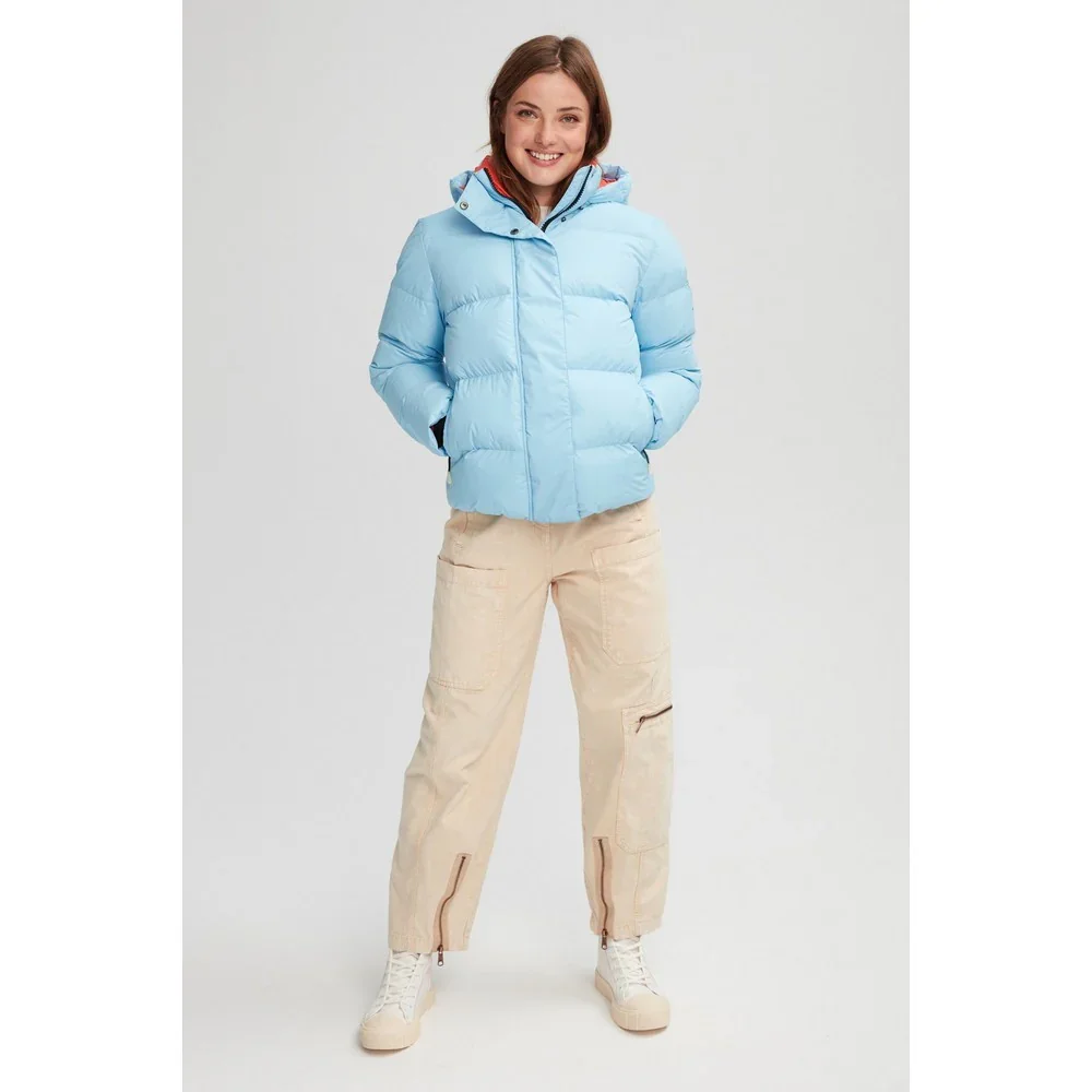 Manteau d'hiver Audvik Fosfo Court (femmes) - Image 19