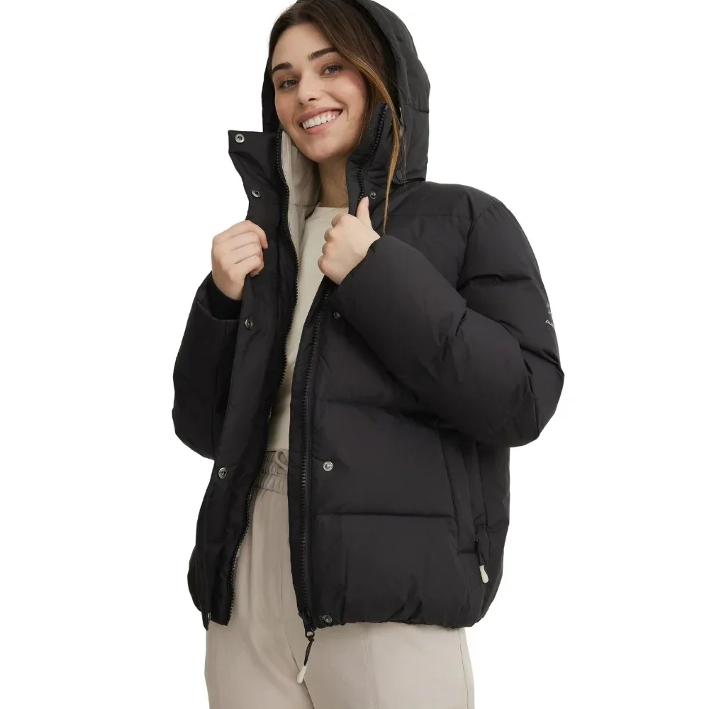 Manteau d'hiver Audvik Fosfo Court (femmes) - Image 7