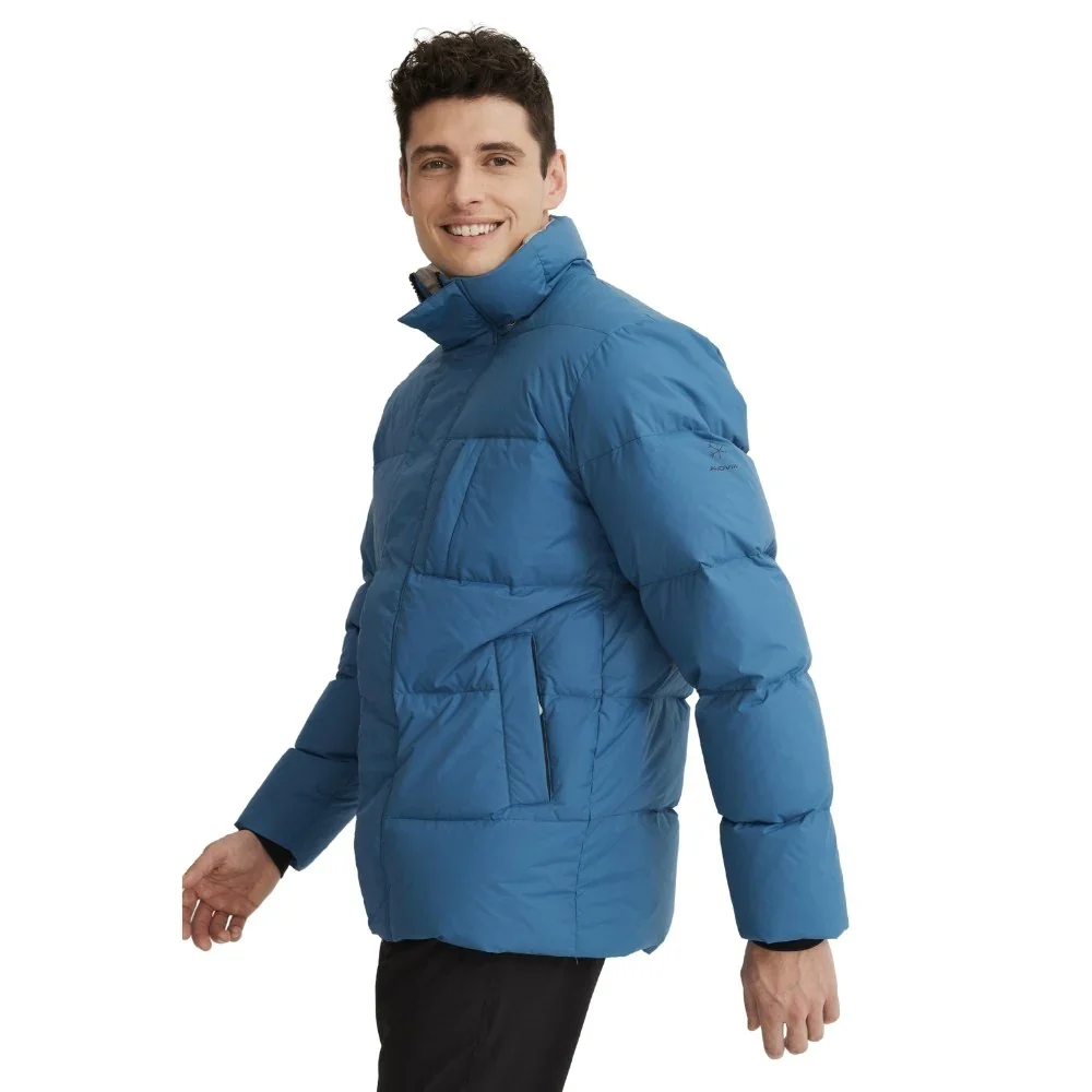 Manteau d'hiver Audvik Fosfo Court (hommes) - Image 3