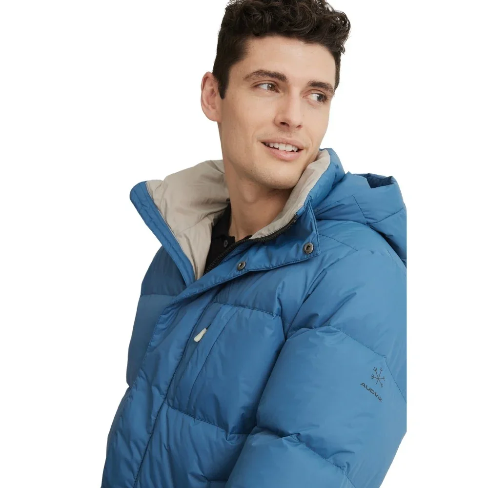 Manteau d'hiver Audvik Fosfo Court (hommes) - Image 4