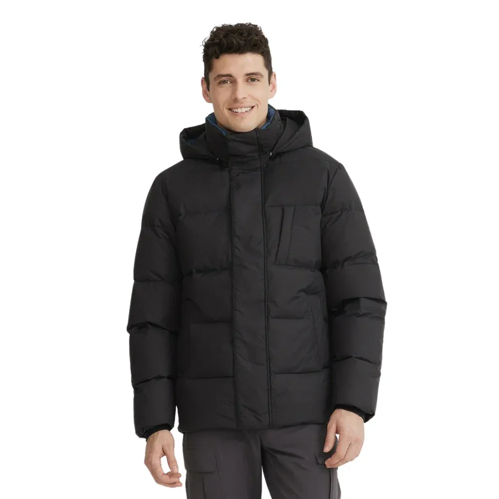 Manteau d'hiver Audvik Fosfo Court (hommes) - Image 6