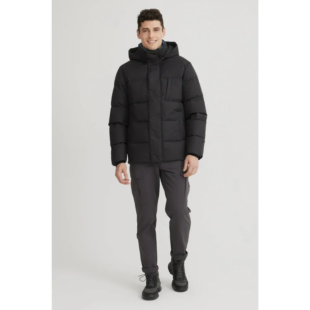 Manteau d'hiver Audvik Fosfo Court (hommes) - Image 7