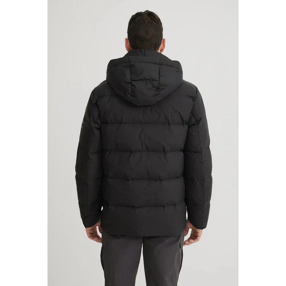 Manteau d'hiver Audvik Fosfo Court (hommes) - Image 8