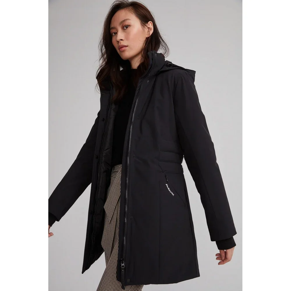 Manteau d'hiver Audvik Monaco II Recyclé (femmes) - Image 4