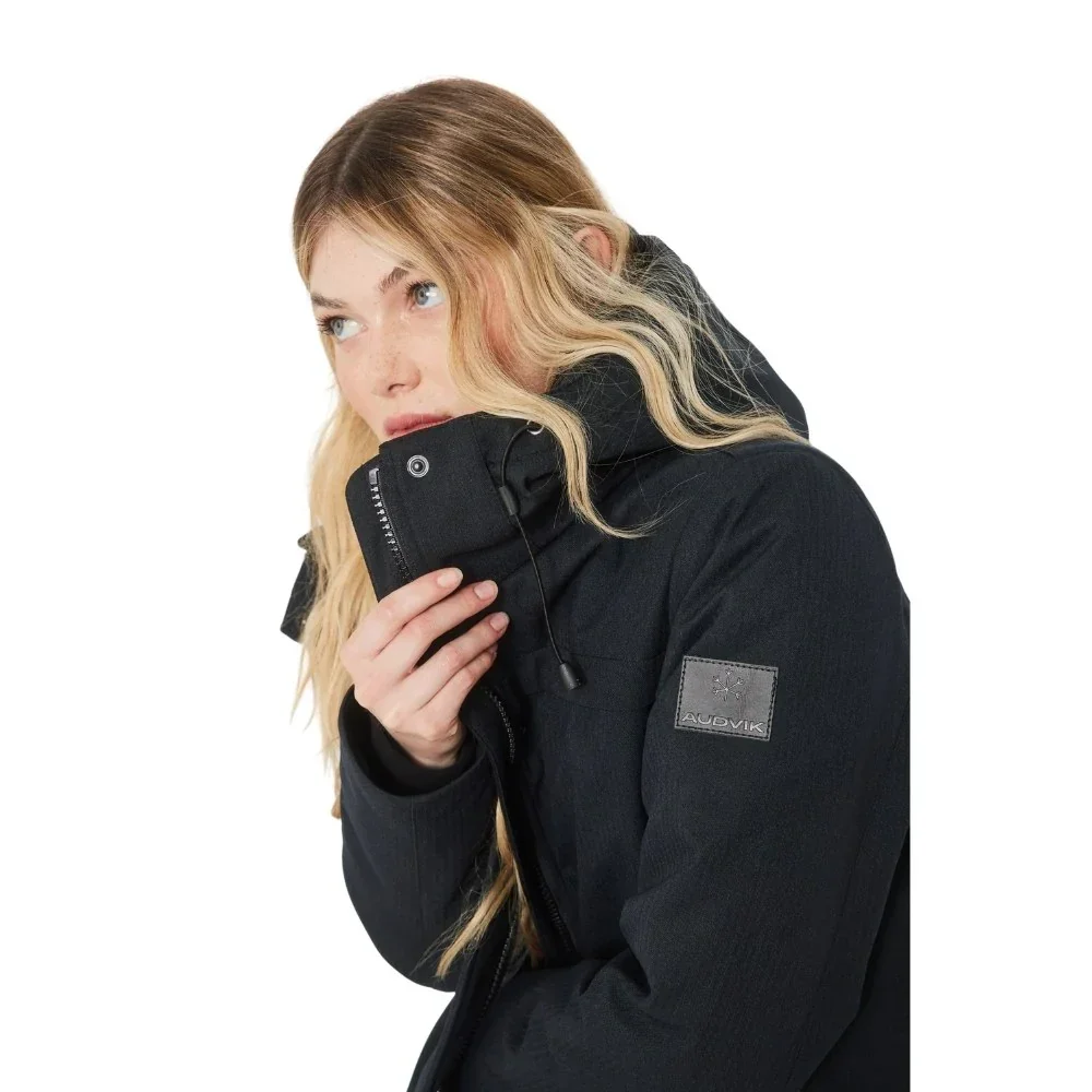 Manteau d'hiver Audvik Paris (femmes) - Image 5