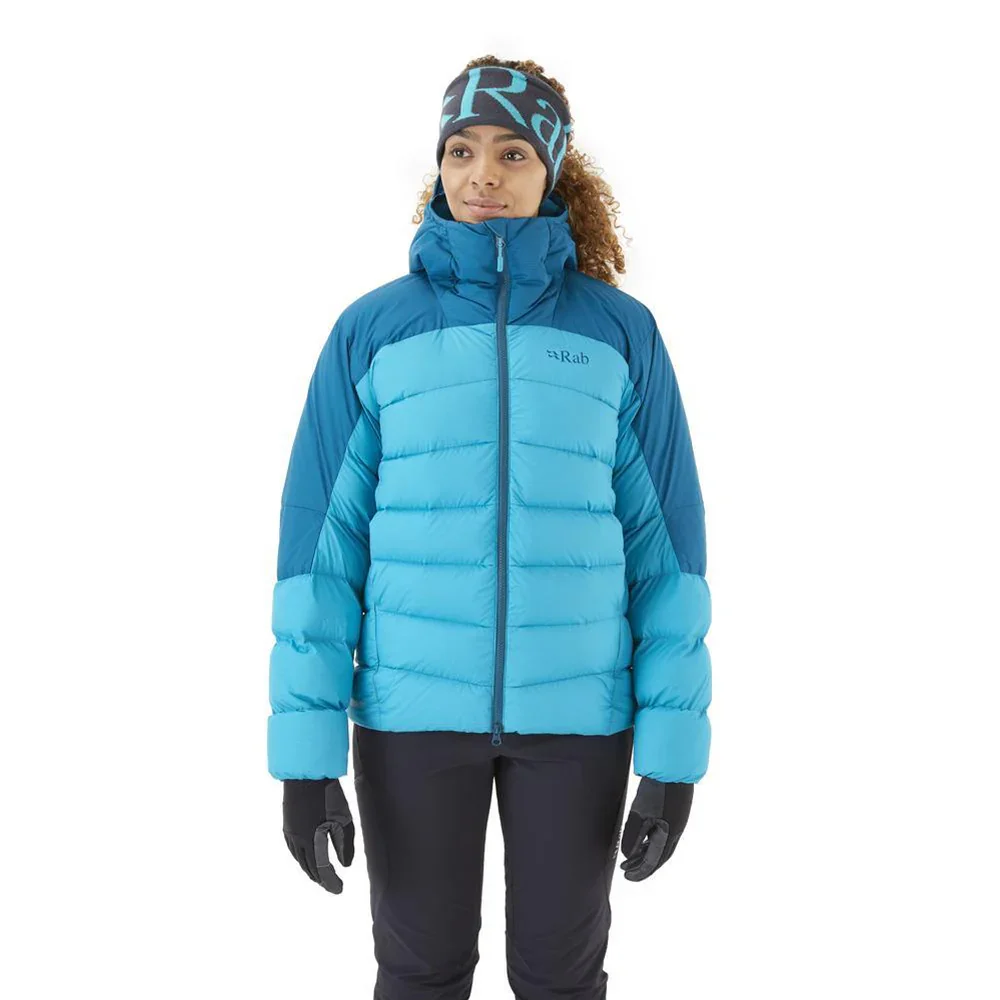 Manteau en duvet Rab Infinity Alpine (femmes) - Image 3