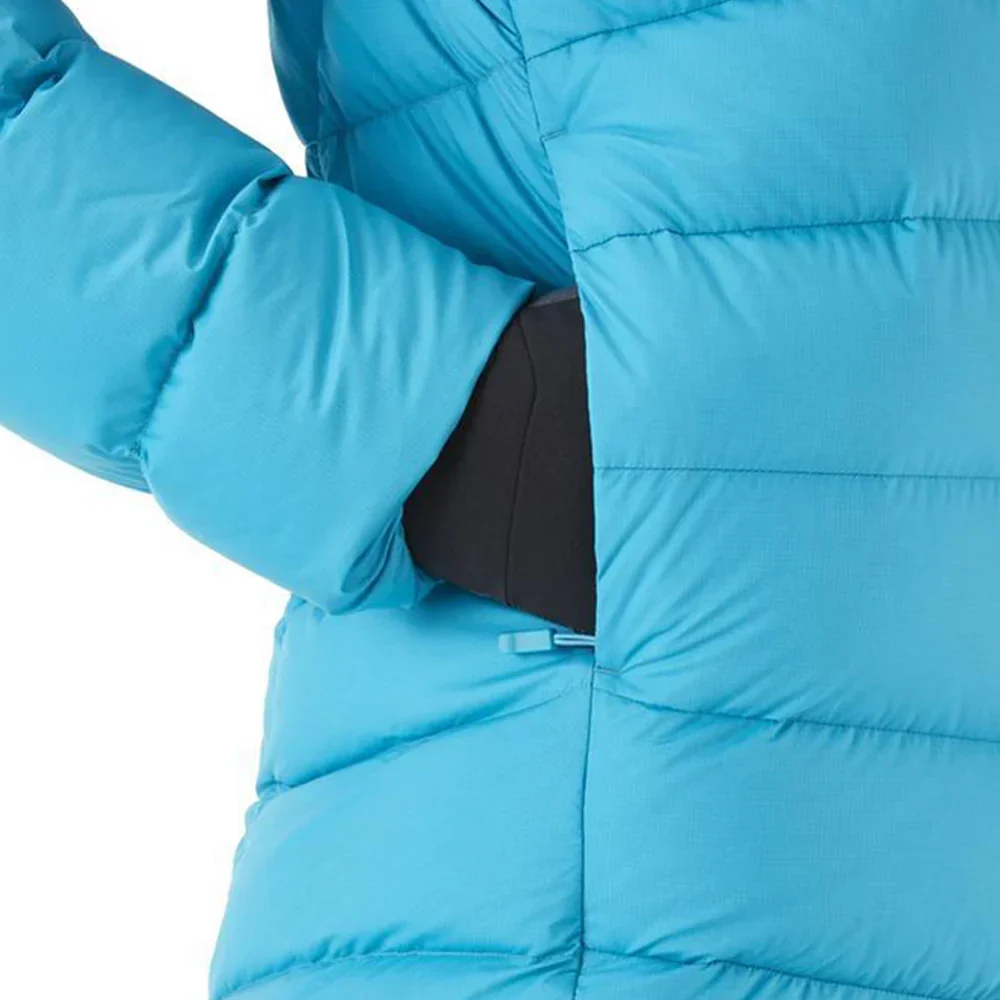 Manteau en duvet Rab Infinity Alpine (femmes) - Image 7