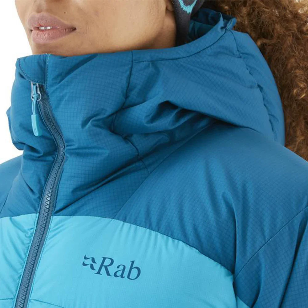 Manteau en duvet Rab Infinity Alpine (femmes) - Image 8