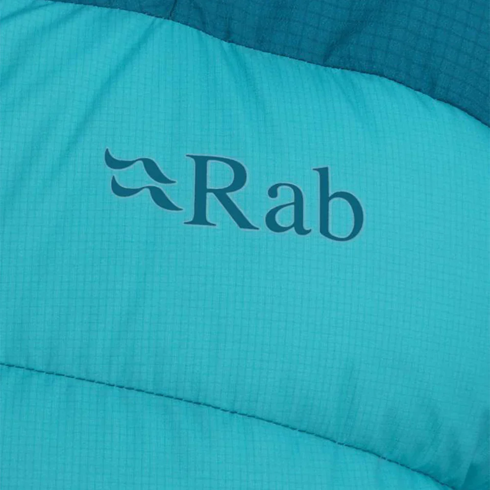 Manteau en duvet Rab Infinity Alpine (femmes) - Image 9