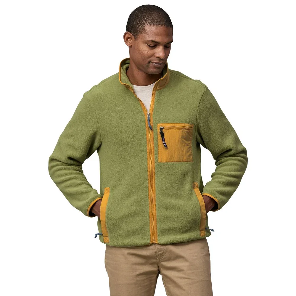 Manteau en laine polaire Patagonia Synchilla (hommes) - Image 5