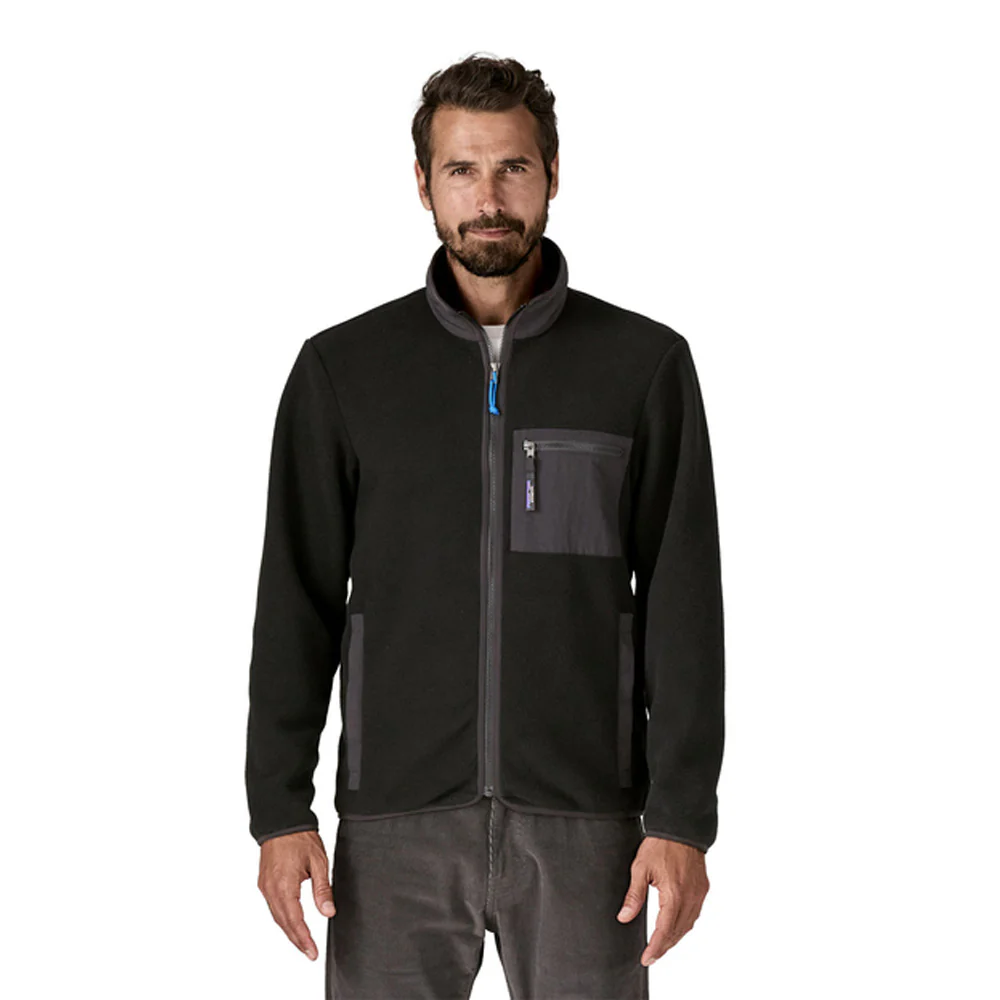 Manteau en laine polaire Patagonia Synchilla (hommes) - Image 8
