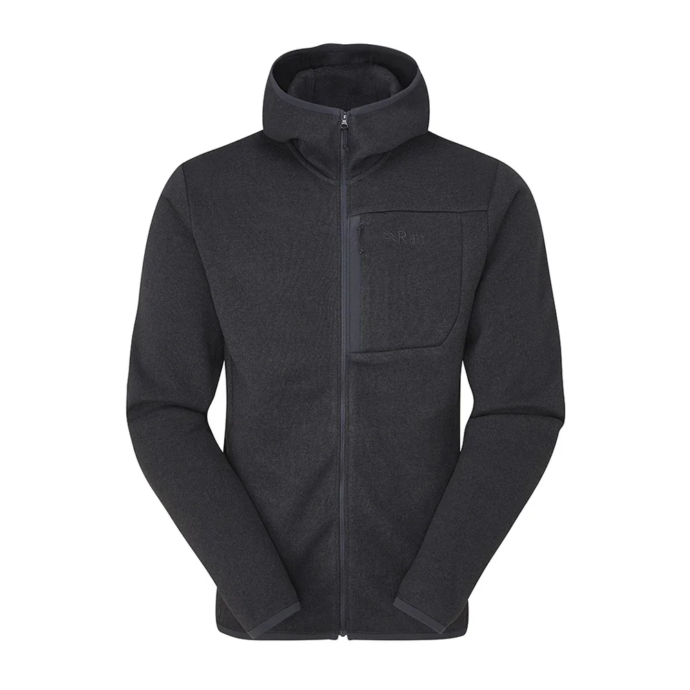 Manteau en laine polaire Rab Ryovan (hommes) - Image 6