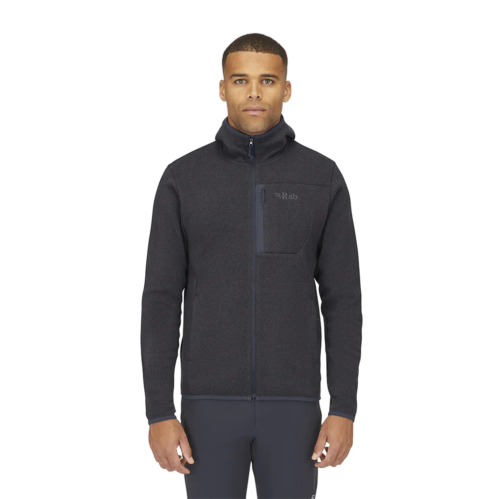 Manteau en laine polaire Rab Ryovan (hommes) - Image 8