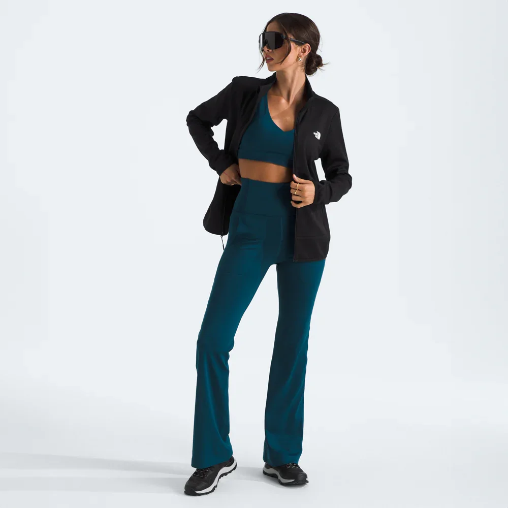 Manteau en laine polaire The North Face Canyonlands (femmes) - Image 5