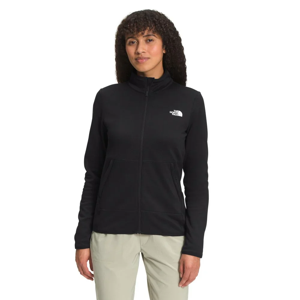 Manteau en laine polaire The North Face Canyonlands (femmes) - Image 7